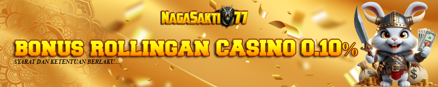 BONUS ROLLINGAN CASINO 0.5%